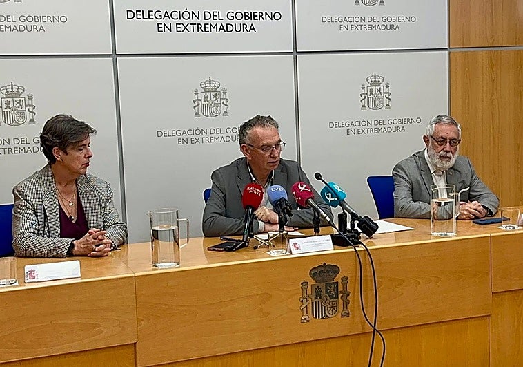 Quintana destaca que la pensión media ha crecido 365 euros al mes desde que Gobierna el PSOE